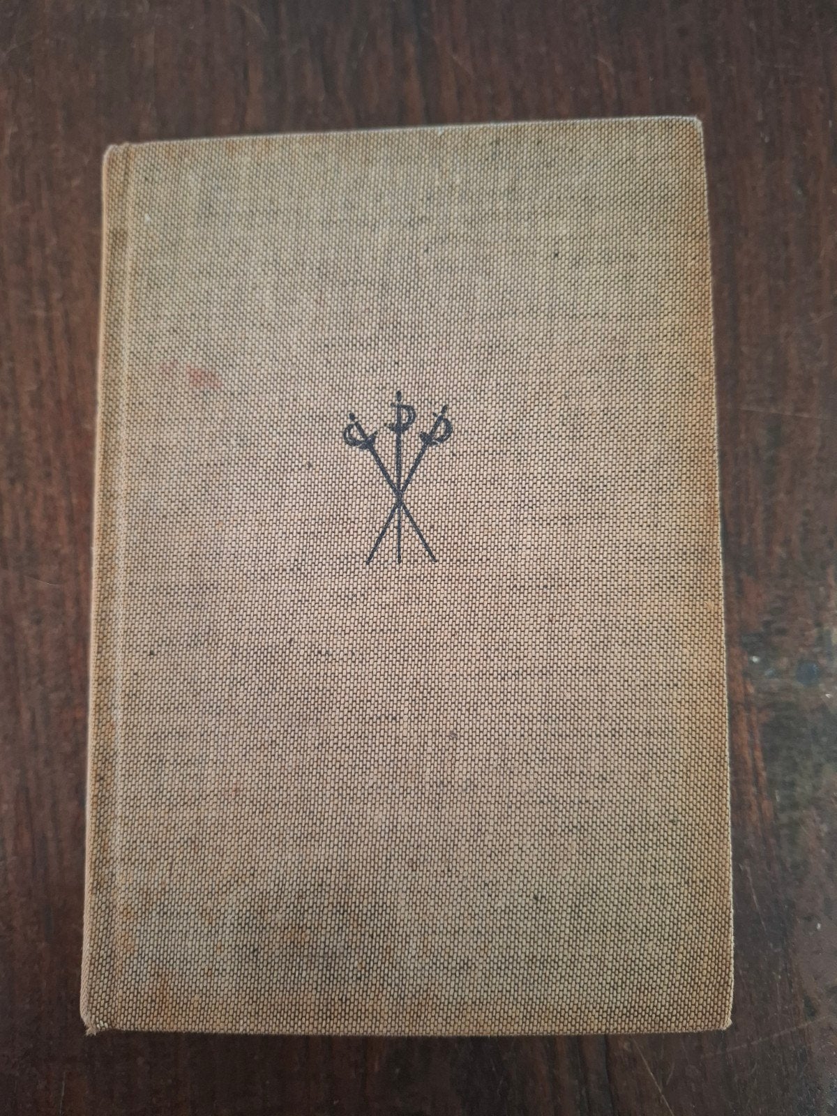 De Drie Musketiers - Alexandre Dumas (Oude Uitgave), Ophalen of Verzenden, Gelezen, Alexandre Dumas, Nederland
