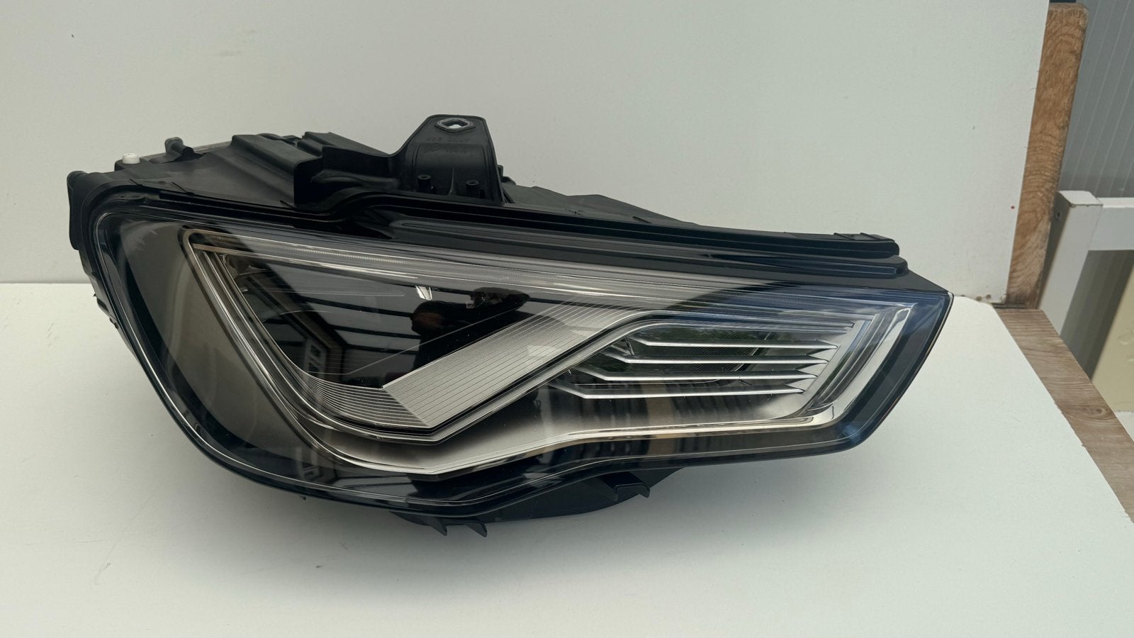 KOPLAMP rechts voor AUDI A3 8V VOLLED - 8V0941034AF, Ophalen of Verzenden, Gebruikt, Audi