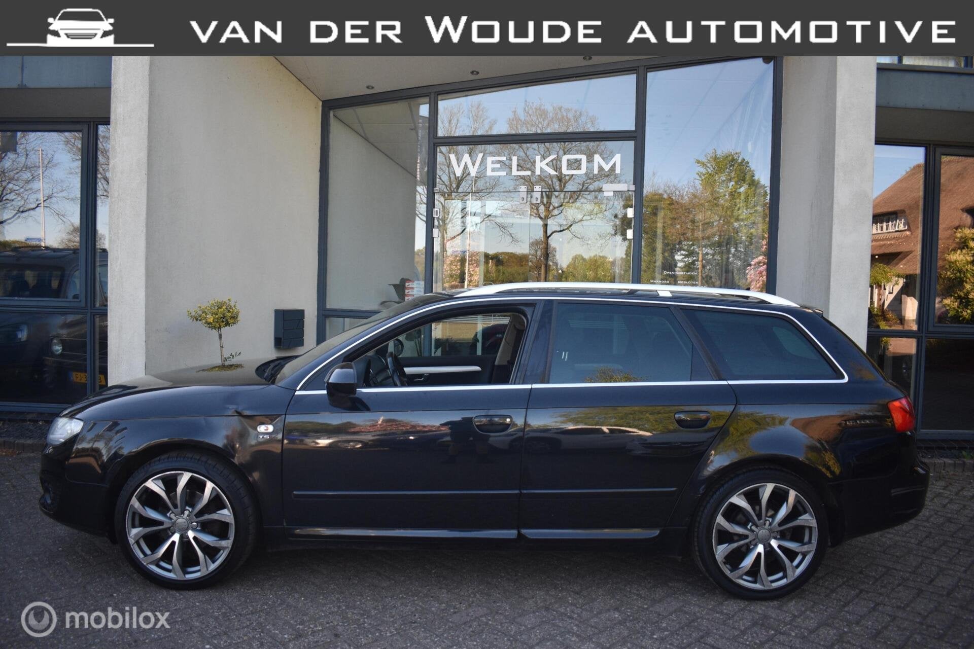 Seat Exeo ST 1.8 TSI Reference 2012|Clima|Navi|Leder|T.Haak!, Auto's, Euro 5, Zwart, 4 cilinders, Stoelverwarming