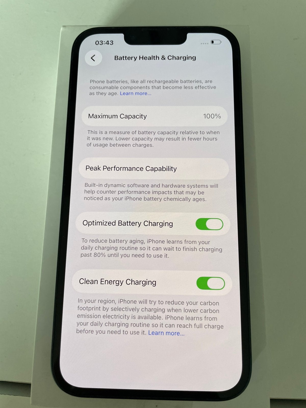 iPhone 14 normal Zwart 128GB, Telecommunicatie, Mobiele telefoons | Apple iPhone, 128 GB, Zwart, Ophalen of Verzenden, Zo goed als nieuw