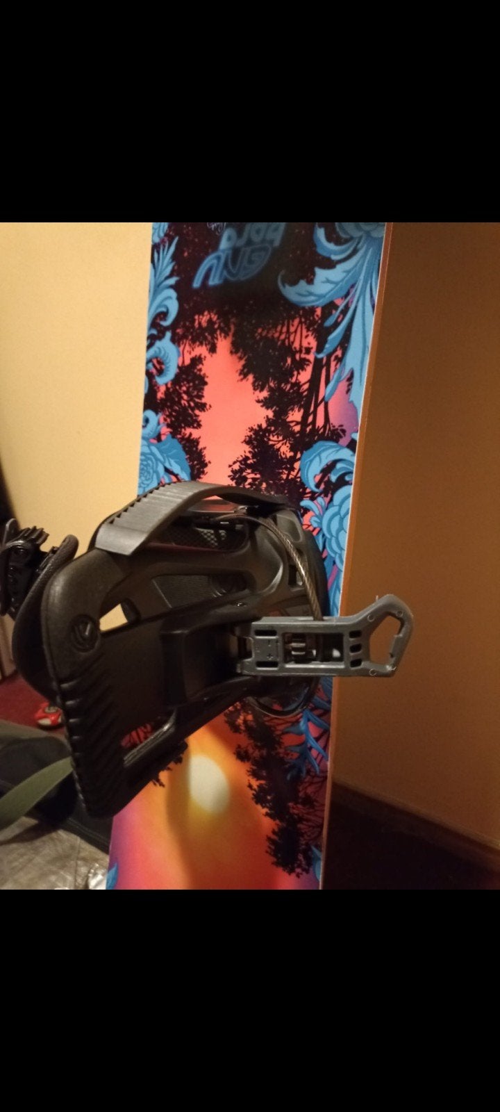 Flow Fuse Snowboardbindingen - Zo goed als nieuw, Ophalen of Verzenden, Zo goed als nieuw, Bindingen