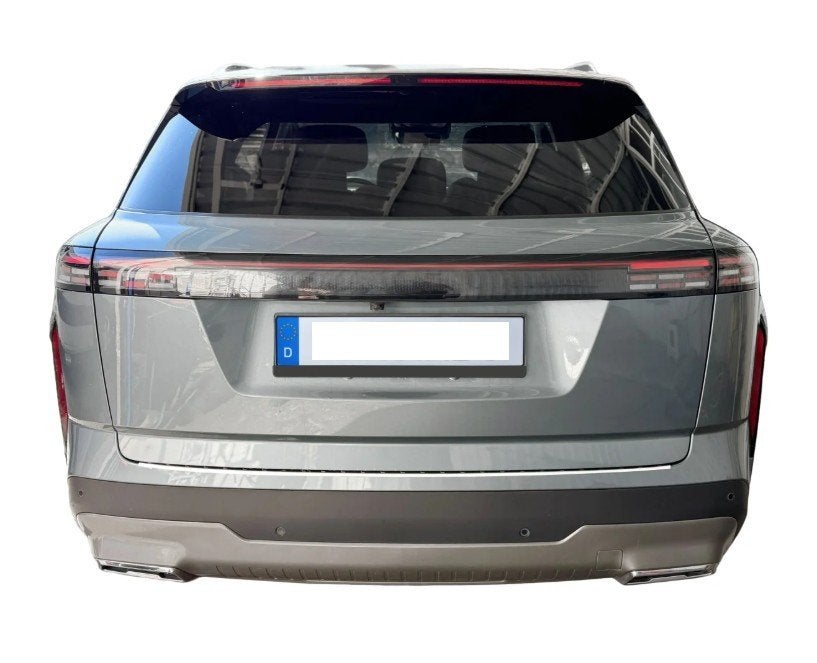 Achterbumper Beschermer Voor Jaecoo J7 vanaf 2023> RVS, Verzenden, Automotive Parts, A.parts@hotmail.nl, Trasmolenlaan 12 3447 GZ Woerden