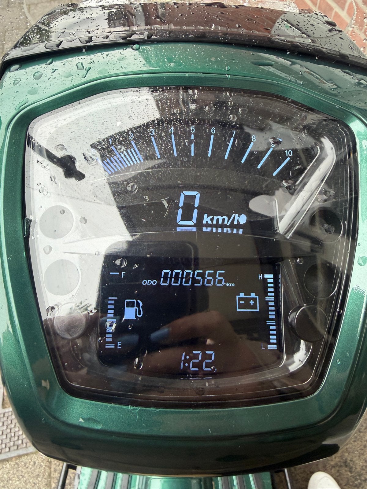Zo goed als nieuwe Valexim scooter - Geel kenteken, Ophalen, Zo goed als nieuw, Benzine, Overige merken