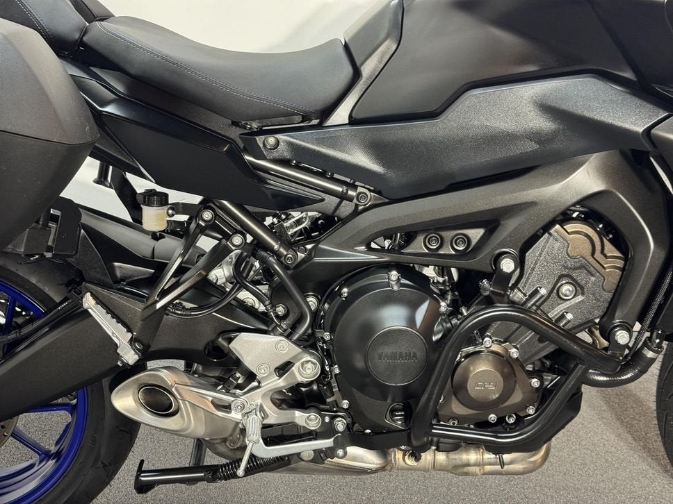 YAMAHA TRACER 900 ABS tracer900 tracer 900, Bedrijf, Onbekend, Toermotor, YAMAHA
