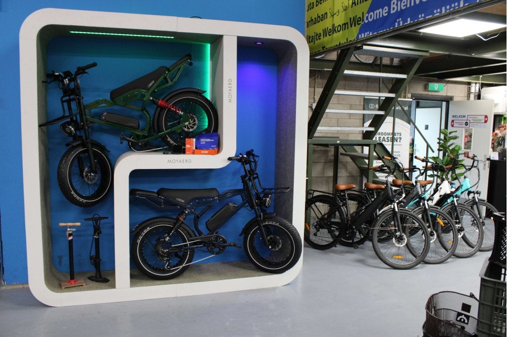 Fiets kopen in Zoetermeer? E-bike, fatbike of stadsfiets, Overige merken, Terugtraprem, 53 tot 56 cm, Industrieweg 23 Zoetermeer