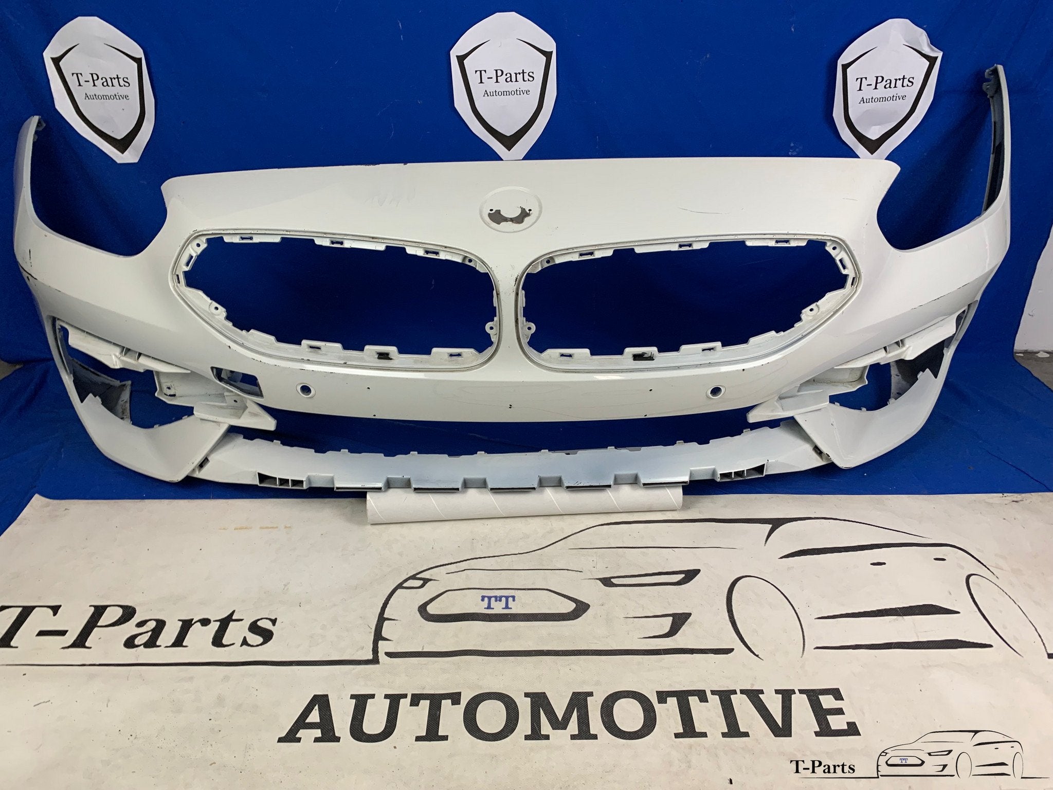 Bmw Z4 z voorbumper bumper 2018+, Info@fabrikant.eu, Ophalen of Verzenden, Bumper, BMW