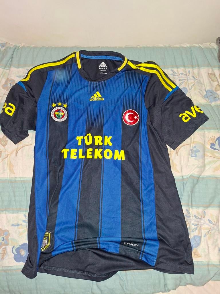 Fenerbahçe 2012-13 derde shirt, Ophalen of Verzenden, Zo goed als nieuw, Voetbal