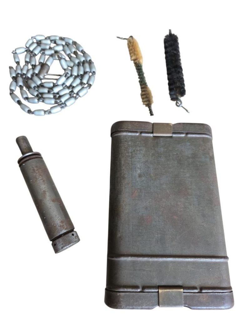 duitse ww2 k98 schoon maak setje, Verzamelen, Ophalen of Verzenden, Duitsland