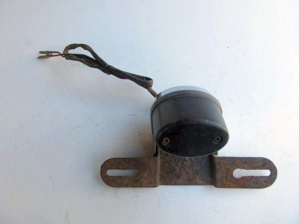 Kawasaki VN750 kentekenplaat verlichting VN 750 Vulcan 750A, Ophalen of Verzenden, Gebruikt