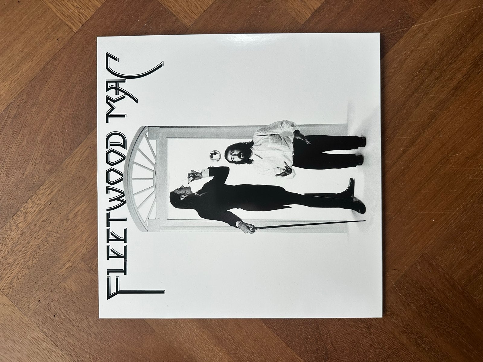 Fleetwood Mac - Fleetwood Mac (Emerald Green Vinyl), Verzenden, Colored vinyl, 12 inch, 1970 - 1979