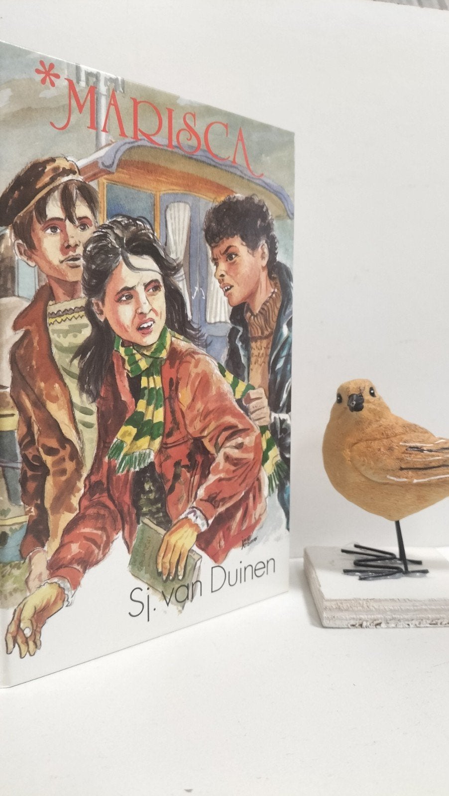 Duinen, Sj. Van; Marisca, Ophalen of Verzenden, Gelezen