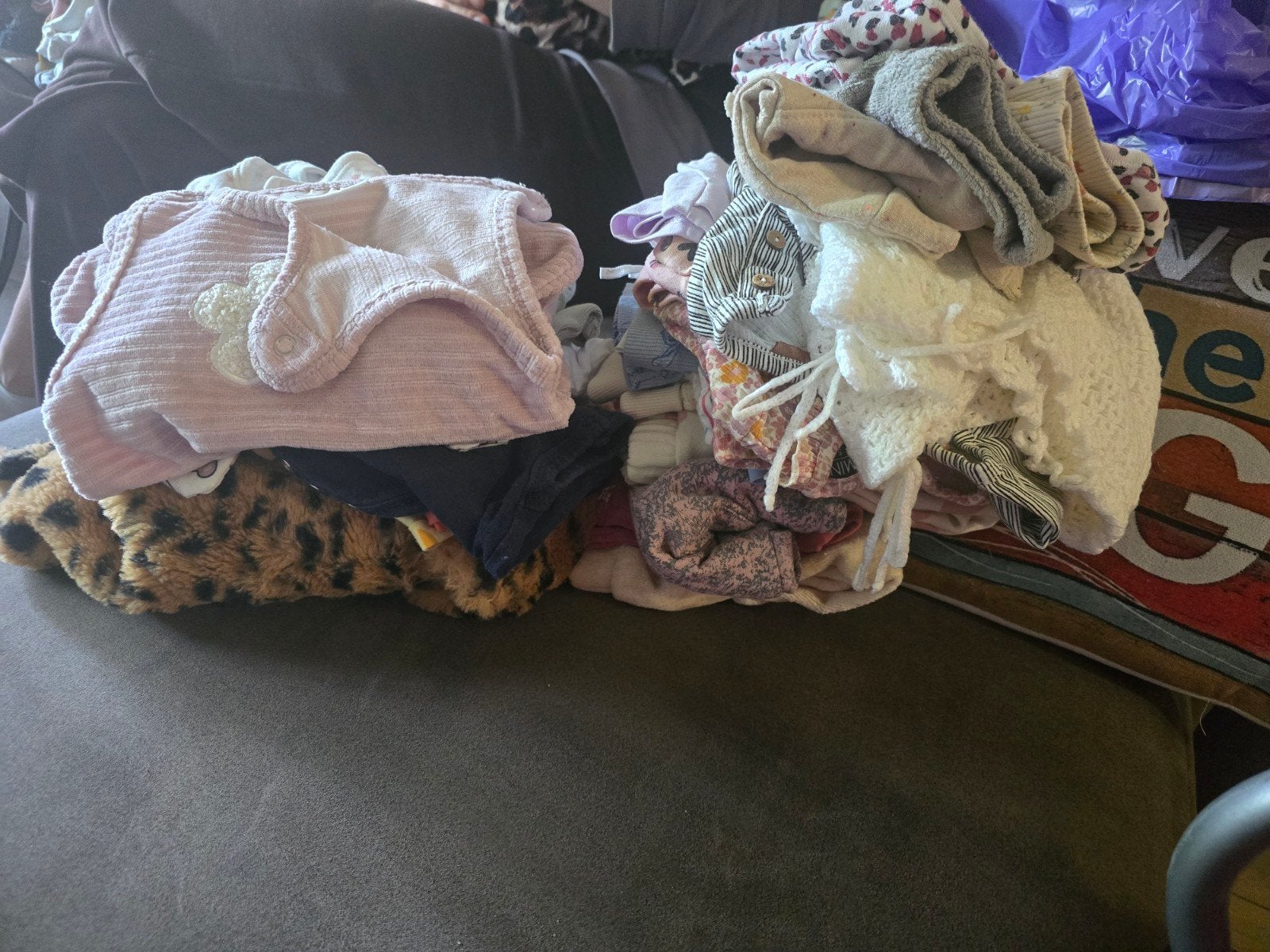 Babykleding pakket maat 50 t/m 62, Kinderen en Baby's, Ophalen of Verzenden