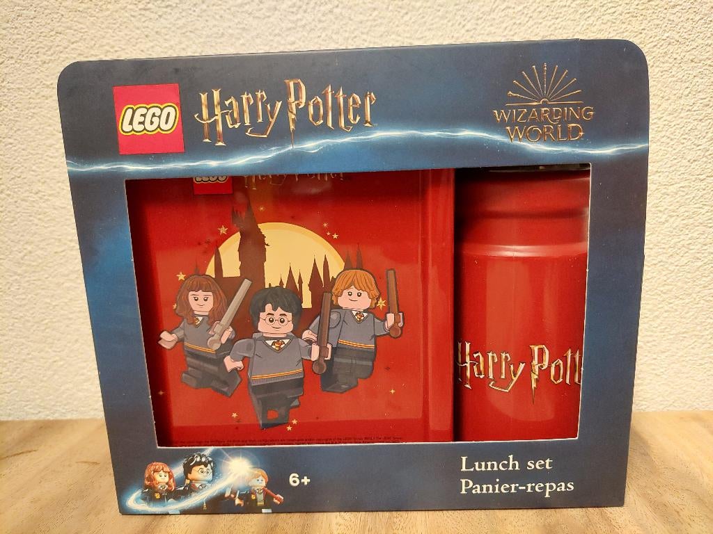 Lego Harry Potter Griffoendor lunchset nieuw, Kinderen en Baby's, Speelgoed | Duplo en Lego, Nieuw, Ophalen of Verzenden