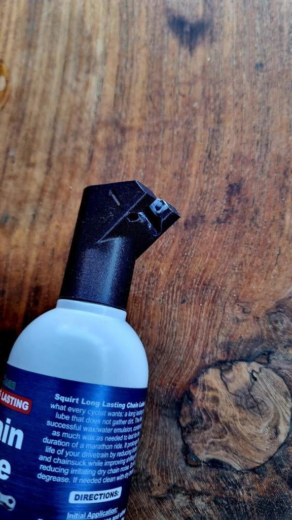 Squirt lube smeermiddel adapter, Ophalen of Verzenden, Nieuw, Overige merken