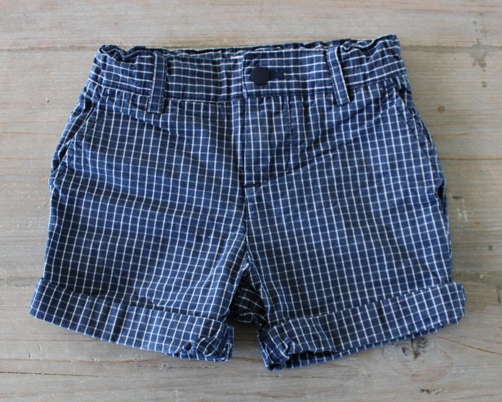 Korte broek van Jacadi maat 3A / 94 cm, Broek, Gebruikt, Jacadi, Ophalen of Verzenden