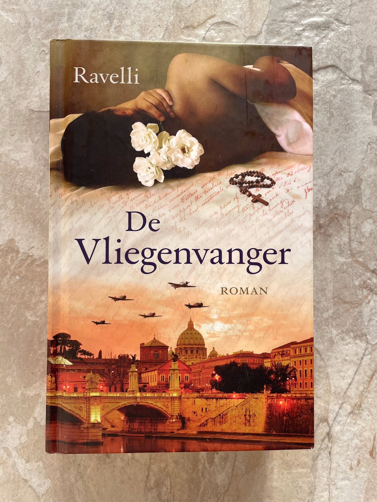Ravelli De vliegenvanger Verzamelaar van verboden liefdes, Ophalen of Verzenden, Zo goed als nieuw