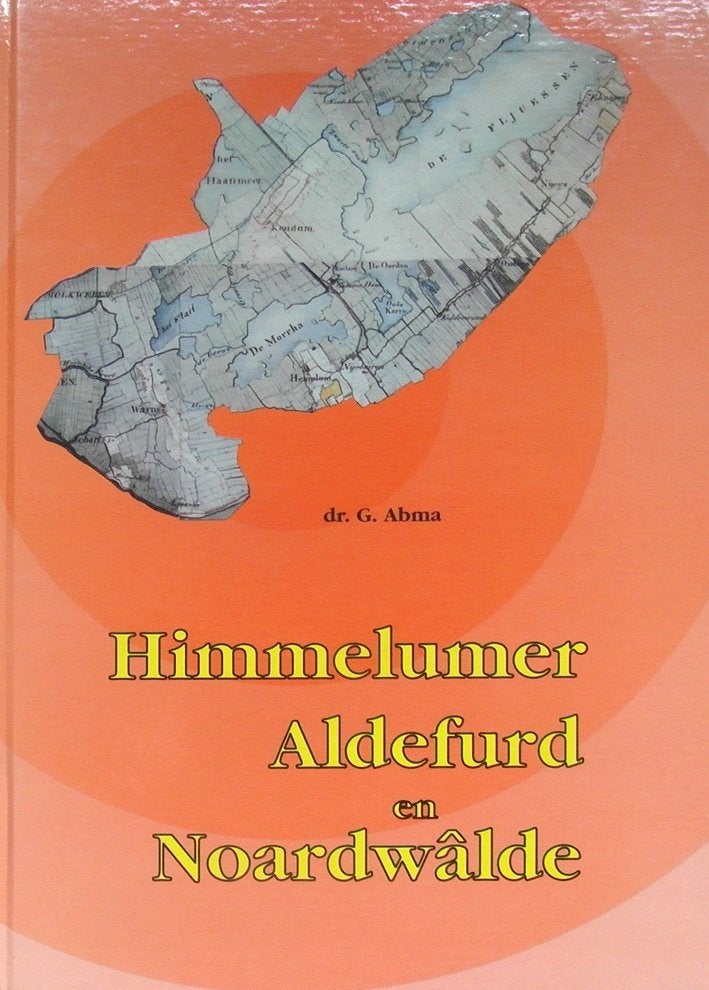 FRIESLAND - Himmelumer Aldefurd en Noardwâlde., Ophalen of Verzenden, Zo goed als nieuw