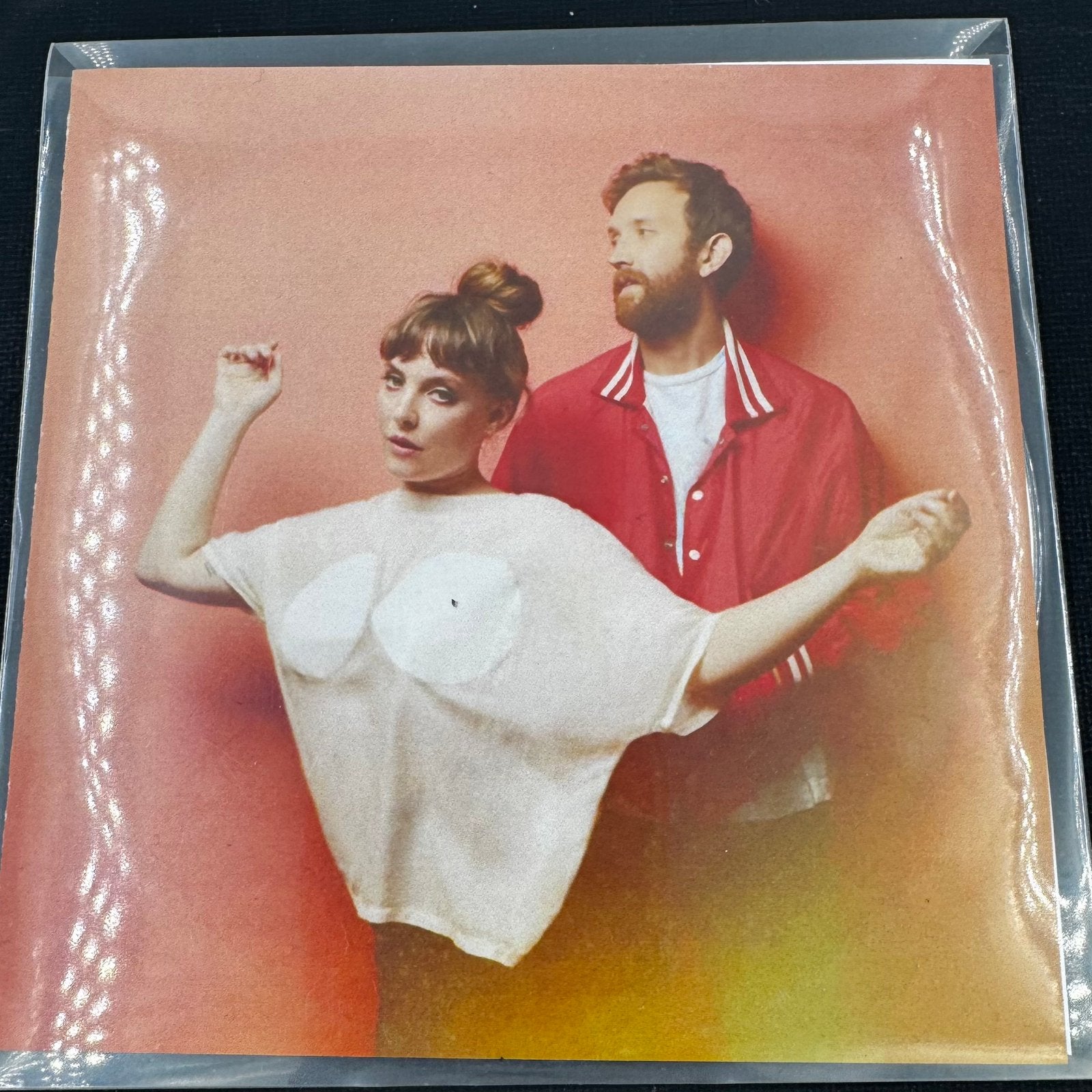 Sylvan Esso – Sylvan Esso (What Now) - cd, Ophalen of Verzenden, Zo goed als nieuw