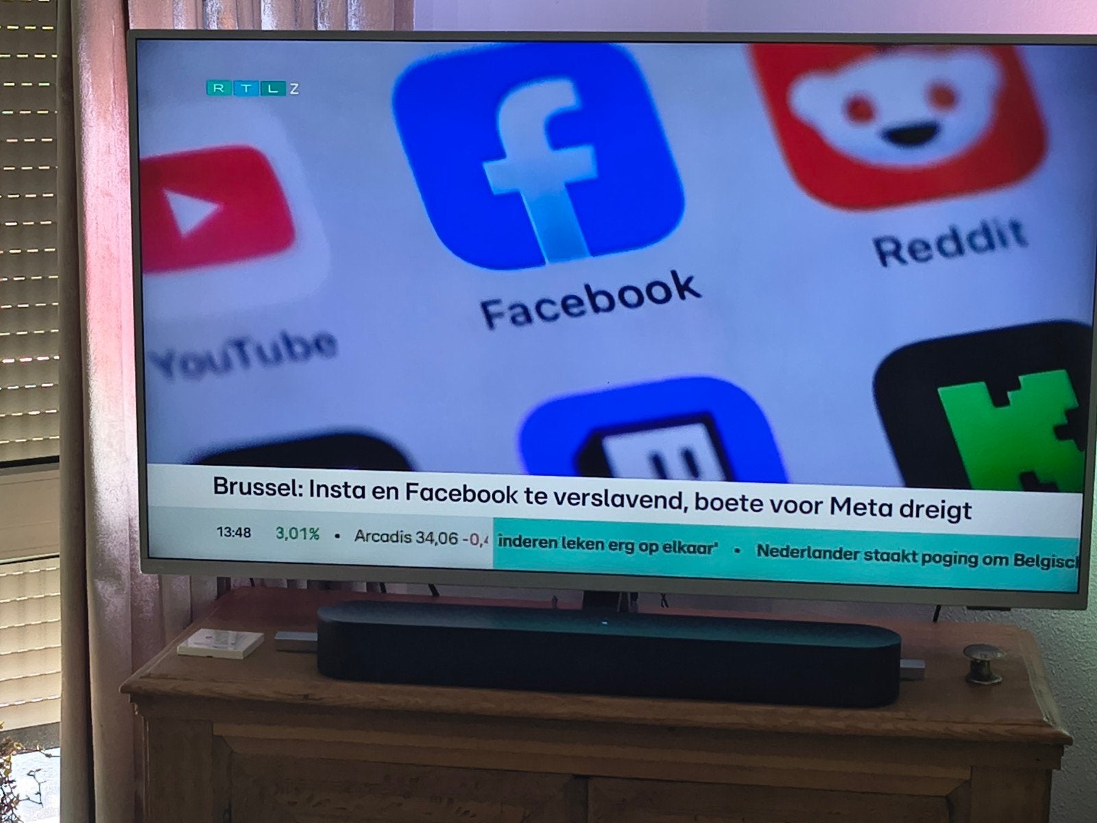 Philips Ambilight defect, Ophalen