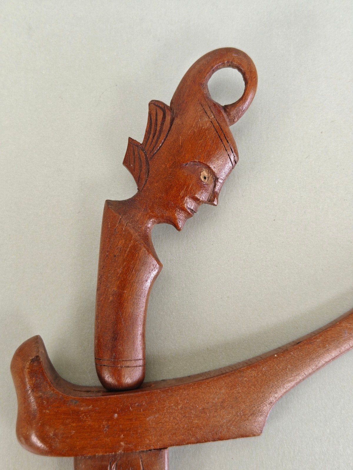 Keris, Kris, dolk. KNIL Nederlands Indië, Verzamelen, Militaria | Algemeen, Landmacht, Nederland, Ophalen of Verzenden