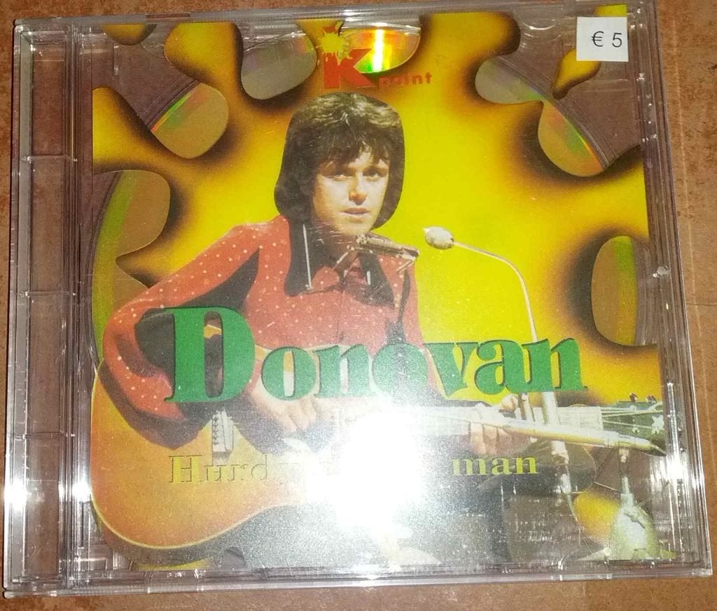 Donovan CD DVD Vinyl single, Ophalen of Verzenden, Zo goed als nieuw, Single