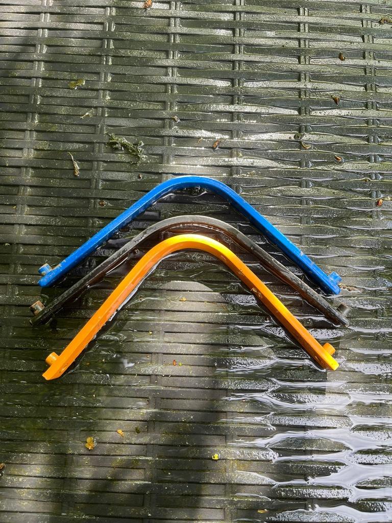 Kopijzer Eques, Ophalen of Verzenden, Zo goed als nieuw, Overige soorten