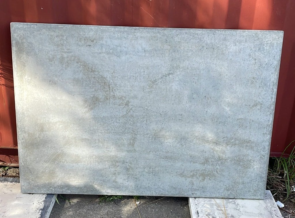 Terrazzo keukenblad €250 Nieuwprijs €1100, Ophalen, 100 tot 150 cm, Zo goed als nieuw, Minder dan 25 cm