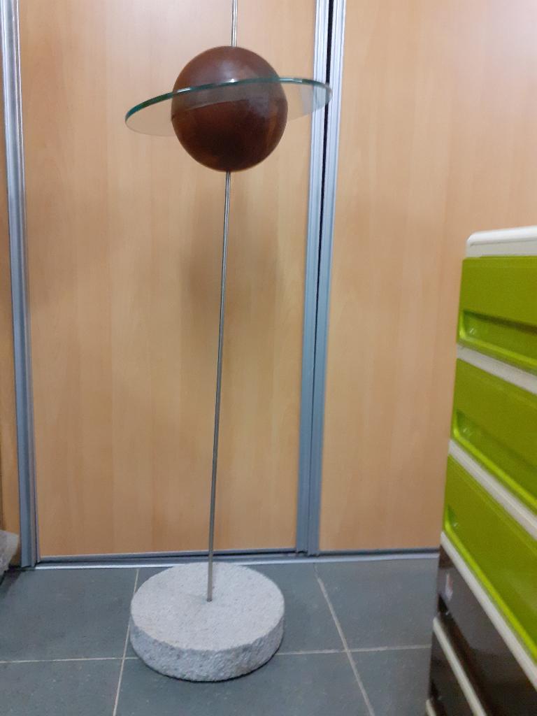 Kunst space age design object planeet retro jaren, Ophalen, Overige typen, 1 meter - 2 meter, Overige onderwerpen