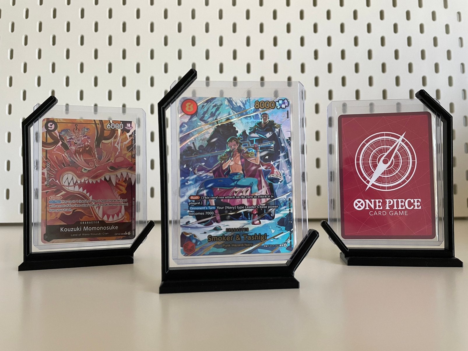 Suspended Display Stand for TCG Toploaders, Ophalen of Verzenden, Nieuw, Overige typen