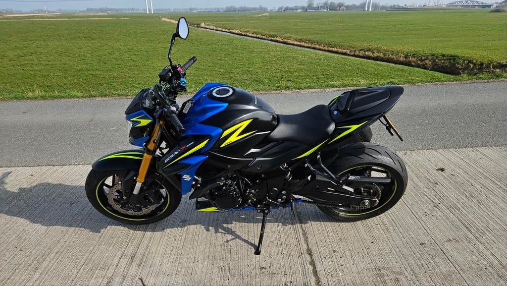 Suzuki GSX-S750 2017, Particulier, Naked bike