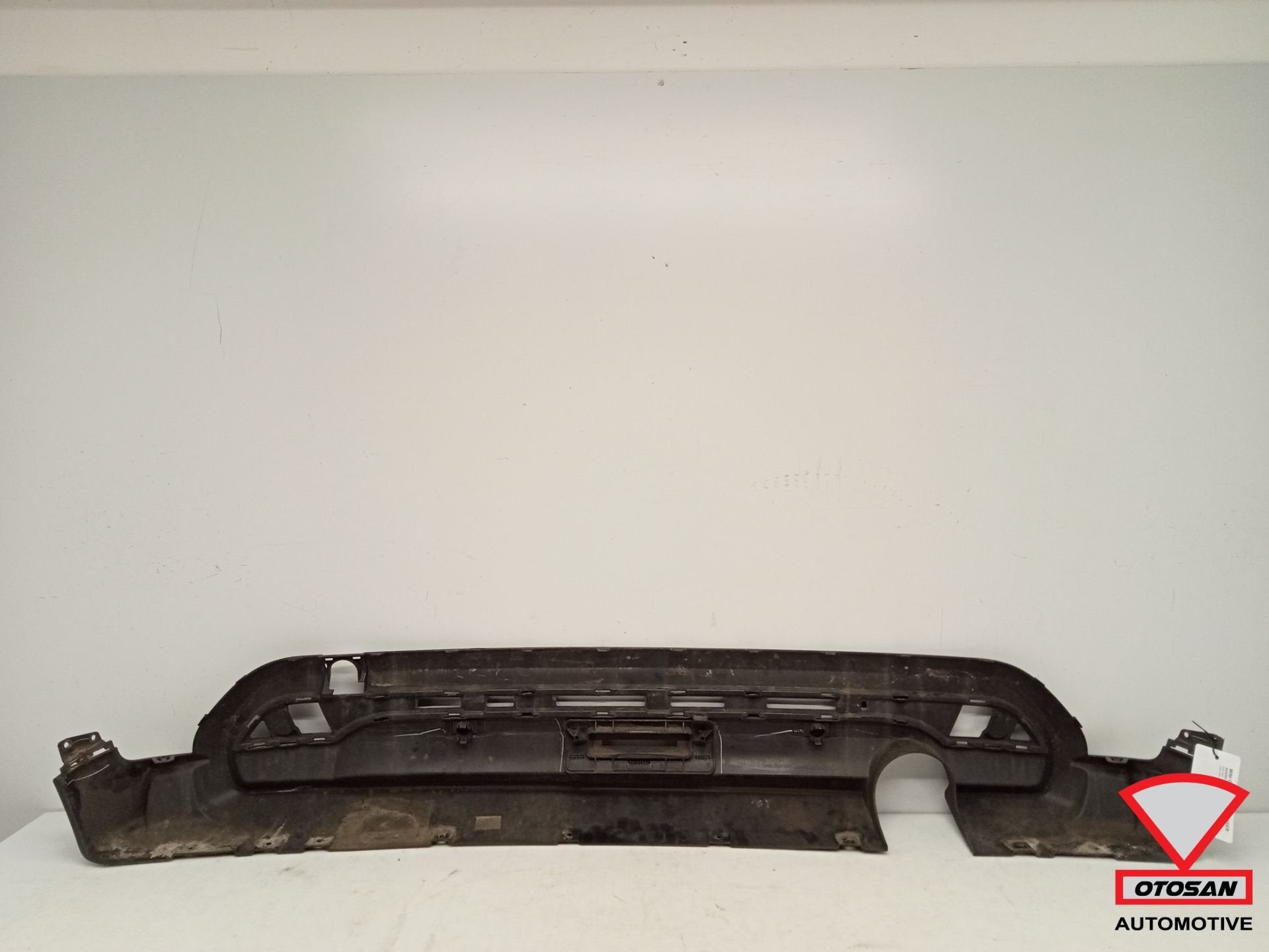 Mini Cooper One F56 LCI Diffuser Achterbumper 9450581, Gebruikt, Ophalen of Verzenden, Customer.service@mini.co.uk, Mini