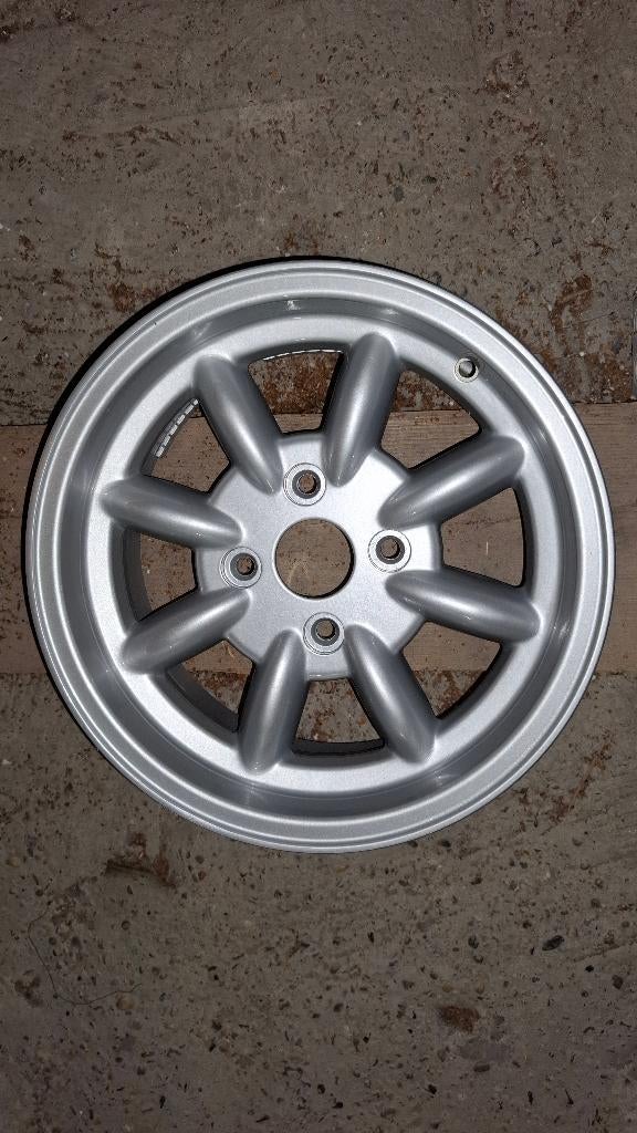 Caterham velg (1x) - gebruikt, Auto-onderdelen, Verzenden, Gereviseerd, Lotus