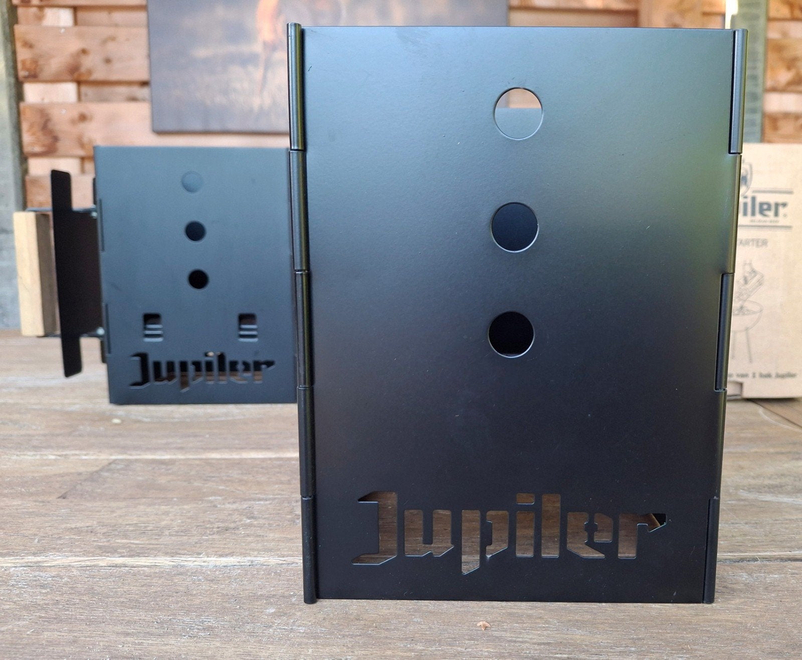 3 X JUPILER FIRESTARTER BBQ, Tuin en Terras, Barbecue-accessoires, Nieuw, Ophalen of Verzenden
