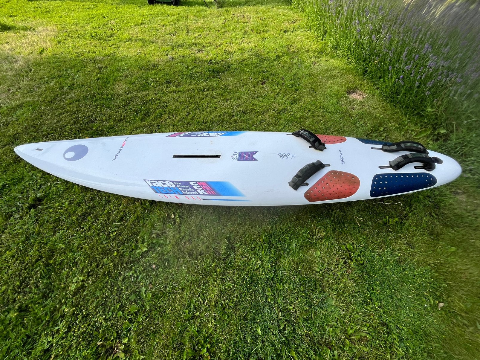 Surfplank, Watersport en Boten, Windsurfen, Ophalen, Gebruikt, Bic, Plank
