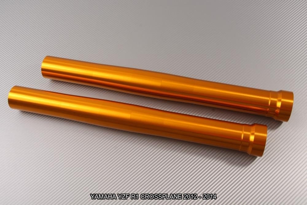 Buitenpoten voorvork YAMAHA YZF R1 CROSSPLANE 2012 - 2014, Ophalen of Verzenden, Nieuw
