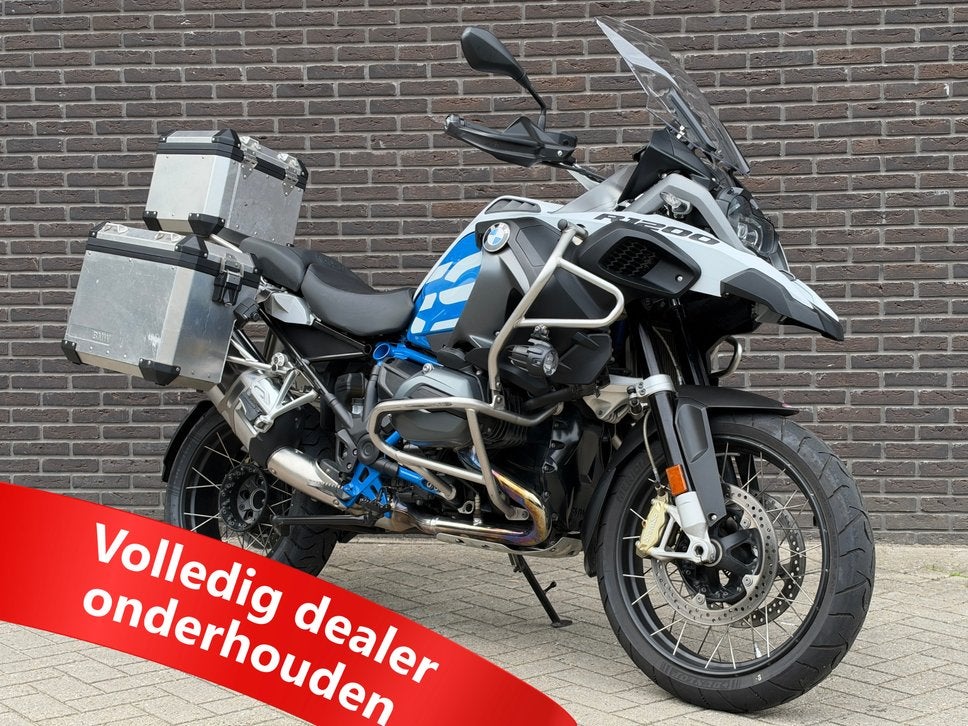 BMW  R 1200 GSA LC Rally R1200GSA adventure, Motoren, Motorrijbewijs A, Bedrijf, Meer dan 35 kW, Overig