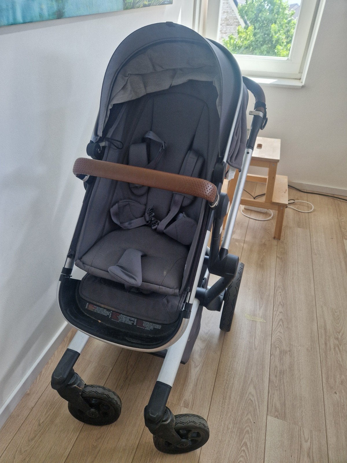 Joolz Day 2 Combiwagen met accessoires, Kinderen en Baby's, Kinderwagens en Combinaties, Gebruikt, Combiwagen, Overige merken