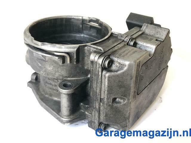 Gasklephuis origineel vdo siemens 03G128063C Seat Leon (1P1), Gebruikt, Ophalen of Verzenden