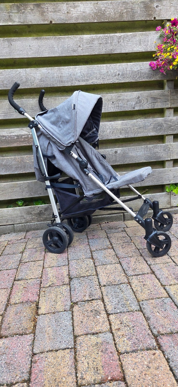 Prenatal Luxe Buggy - Compact en Lichtgewicht, Kinderen en Baby's, Kinderwagens en Combinaties, Ophalen, Zo goed als nieuw, Overige merken