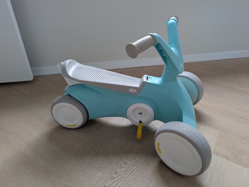 Fietsje 2 in 1, Ophalen, Zo goed als nieuw, 14 inch of minder