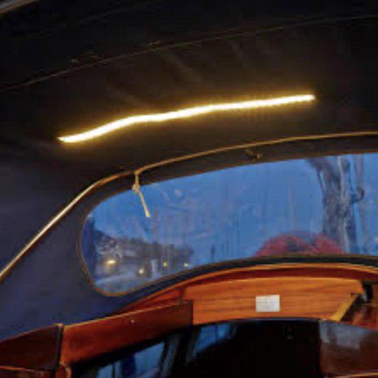 Cirnapro 12v LED buiskapverlichting met dimmer NIEUW!, Ophalen of Verzenden, Nieuw, Binnenverlichting