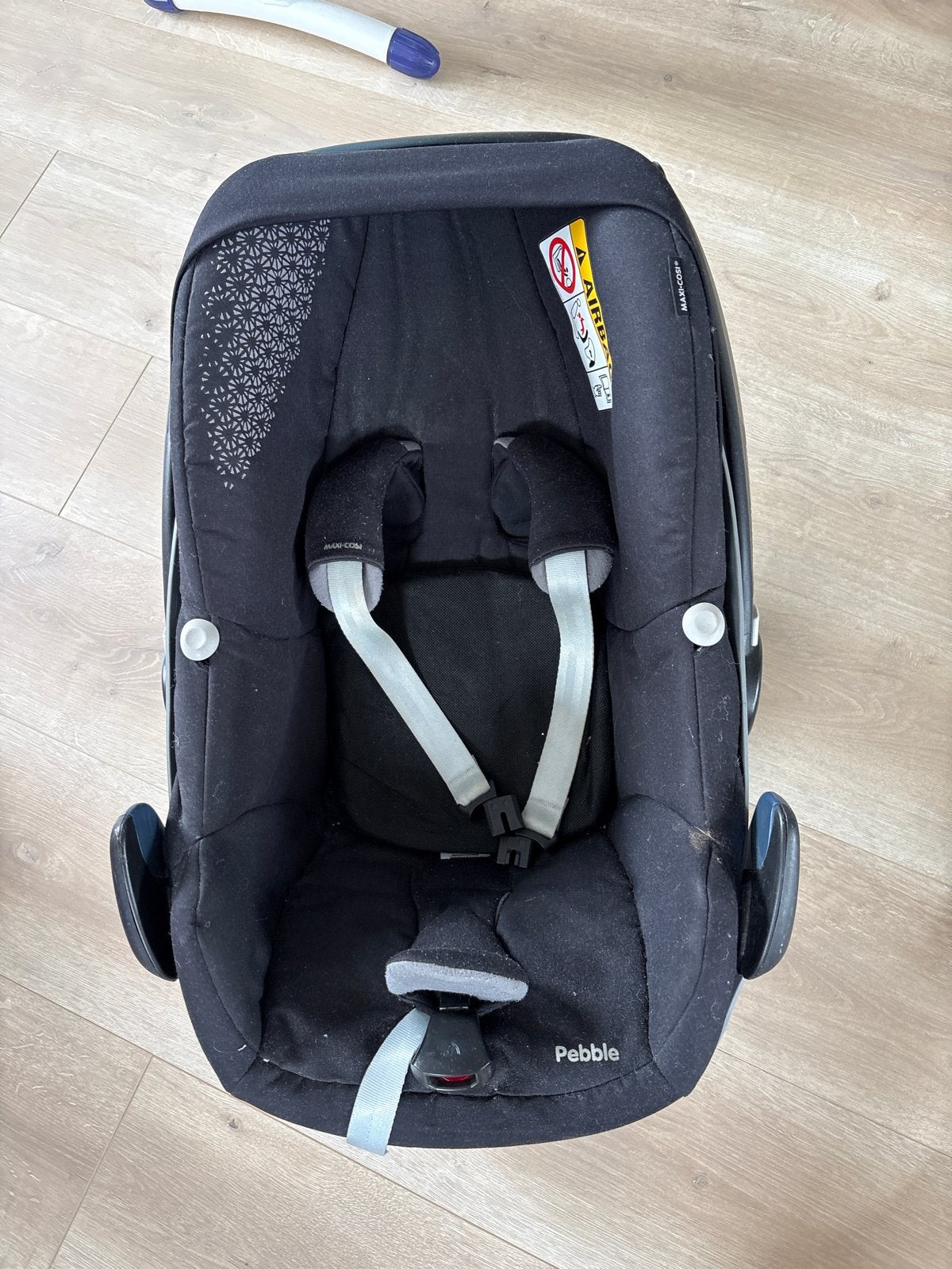 Maxi-Cosi Pebble autostoel - Gebruikt, gratis af te halen, Ophalen, 0 t/m 13 kg, Maxi-Cosi, Gebruikt