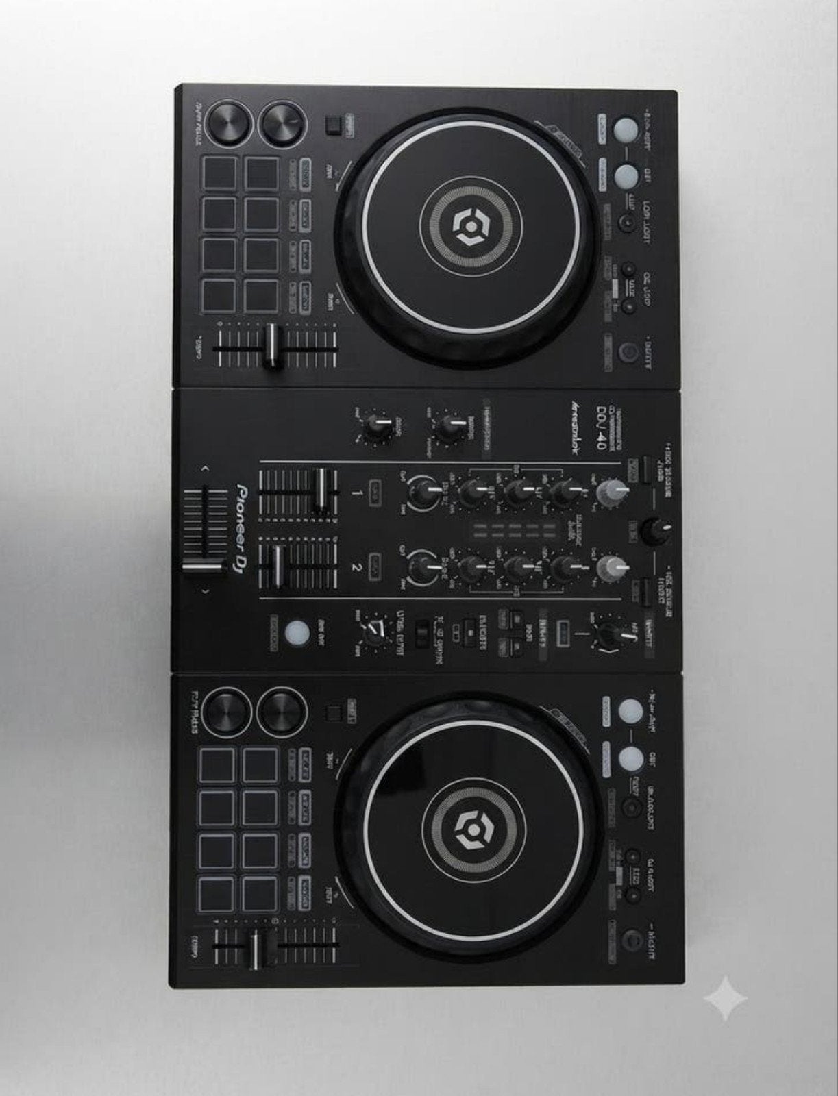 Pioneer DDJ-400 DJ-controller, Muziek en Instrumenten, Dj-sets en Draaitafels, Ophalen of Verzenden, Zo goed als nieuw, Dj-set