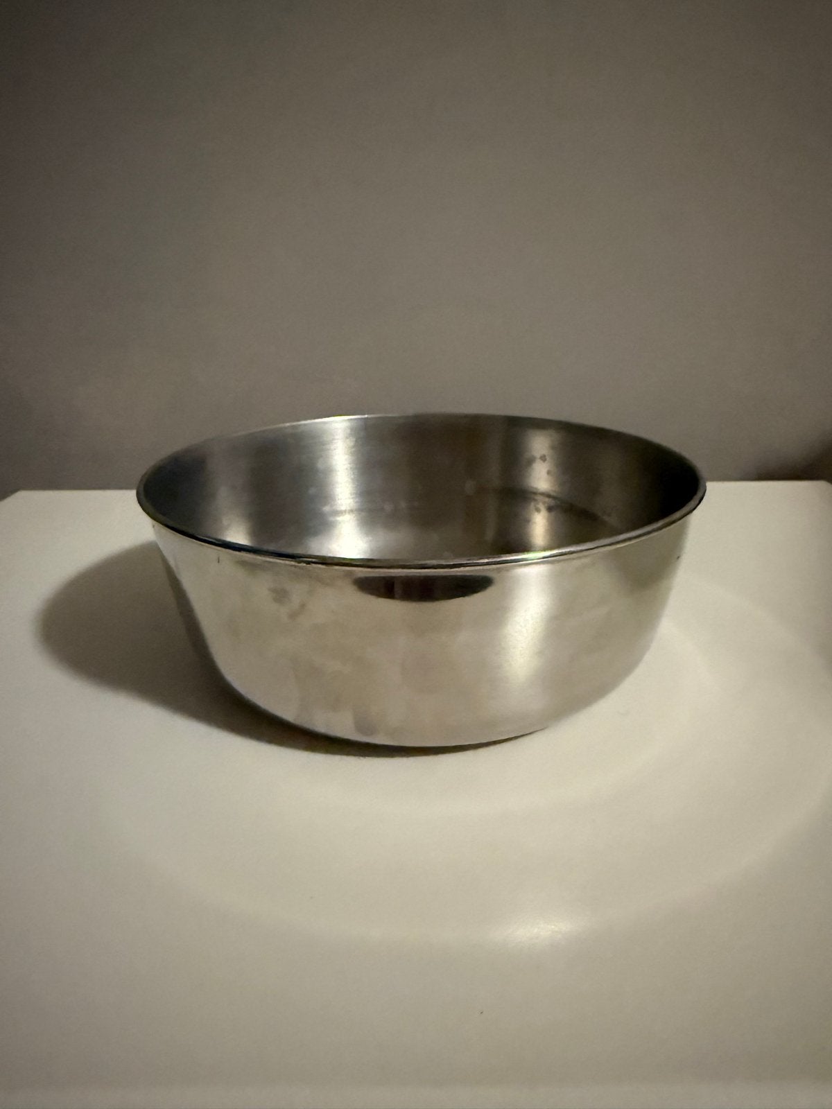 MSR Nesting Bowl RVS 0,75L - Ideaal voor Bikepacking Hiking, Ophalen of Verzenden, Gebruikt