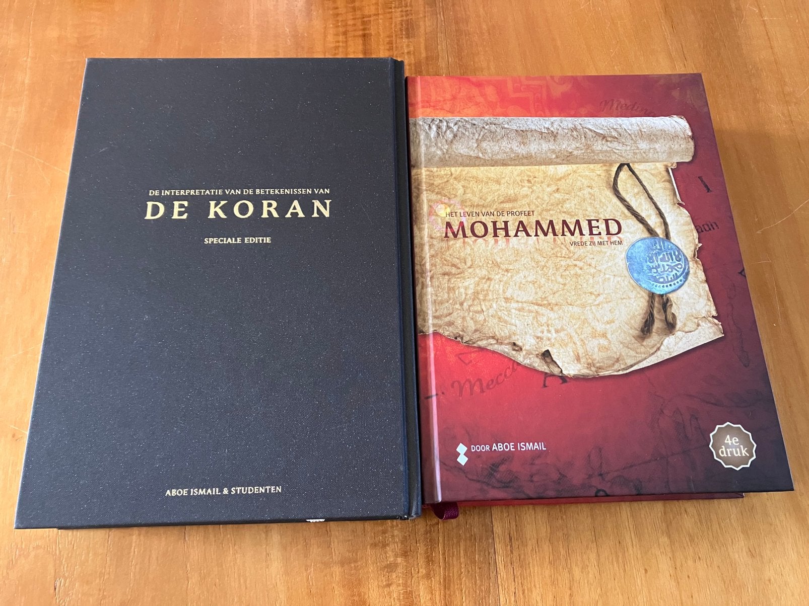 Nieuwe boeken, Ophalen, Nieuw