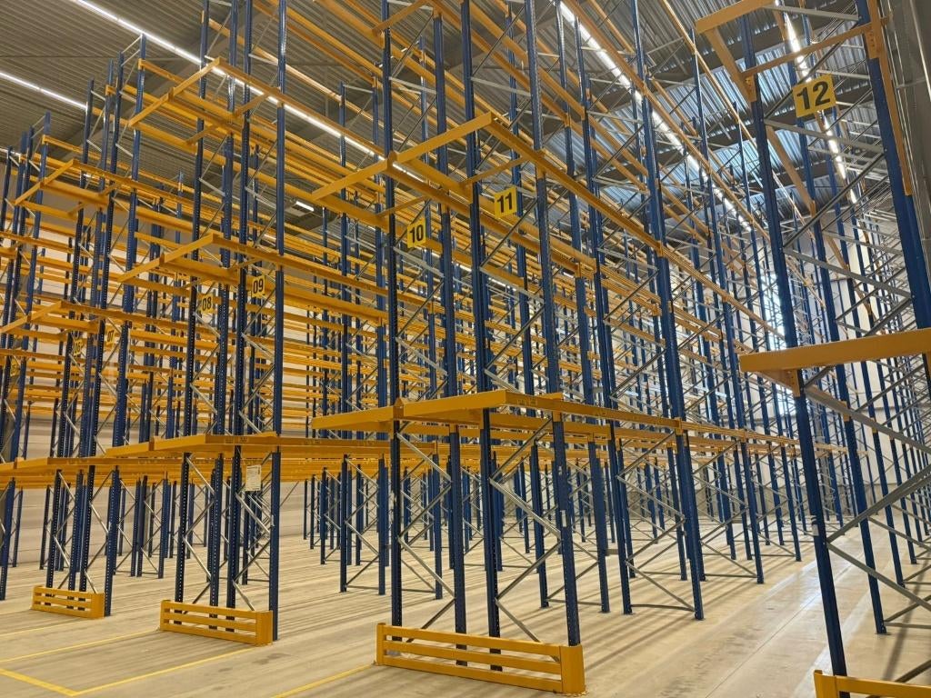 Direct leverbaar | Jungheinrich Esmena palletstellingen, Ophalen of Verzenden