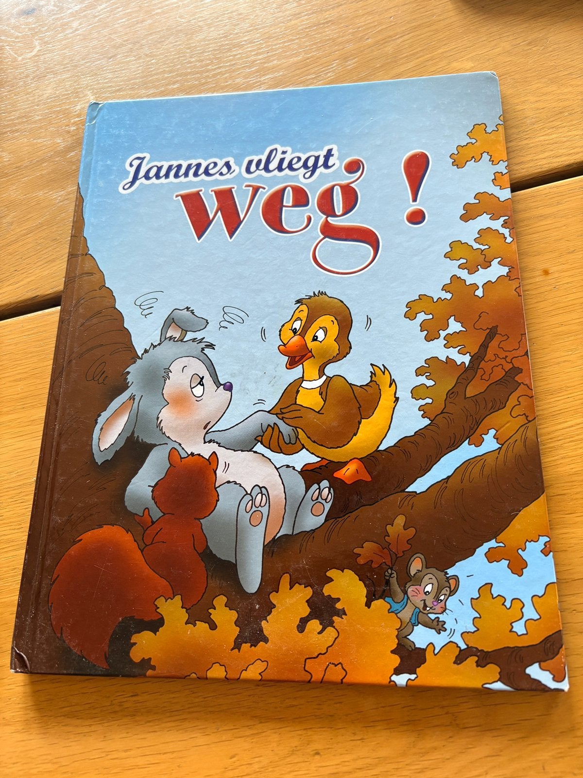 Voorleesboek, Boeken, Ophalen of Verzenden, Zo goed als nieuw, Fictie algemeen