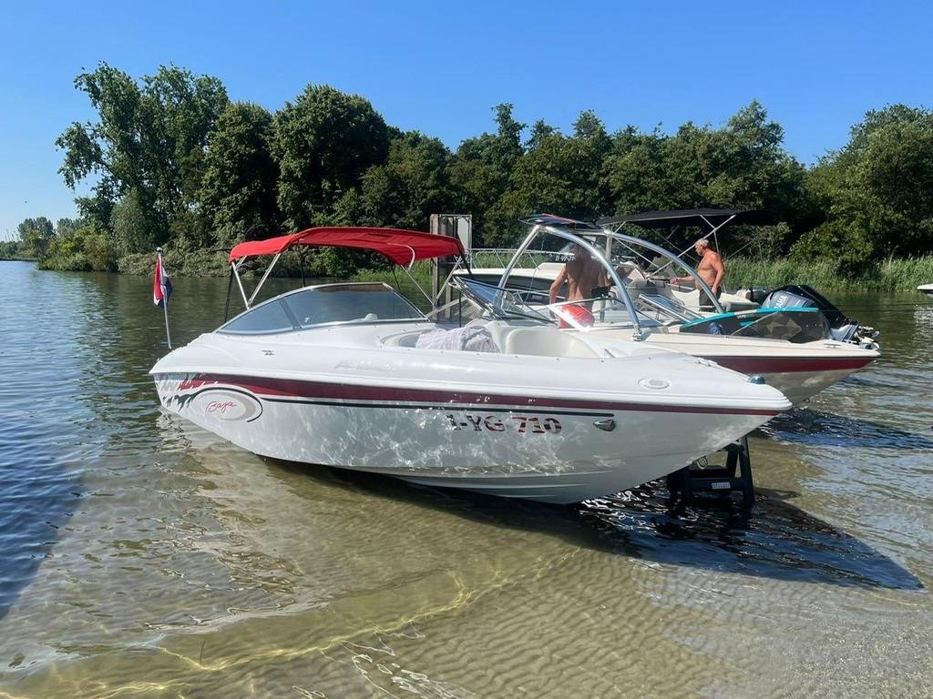 Baja 212 Islander (bj 2004), Gebruikt, Polyester, Overige brandstoffen