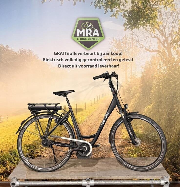Winora Sinus, Fietsen en Brommers, Gebruikt, Overige merken