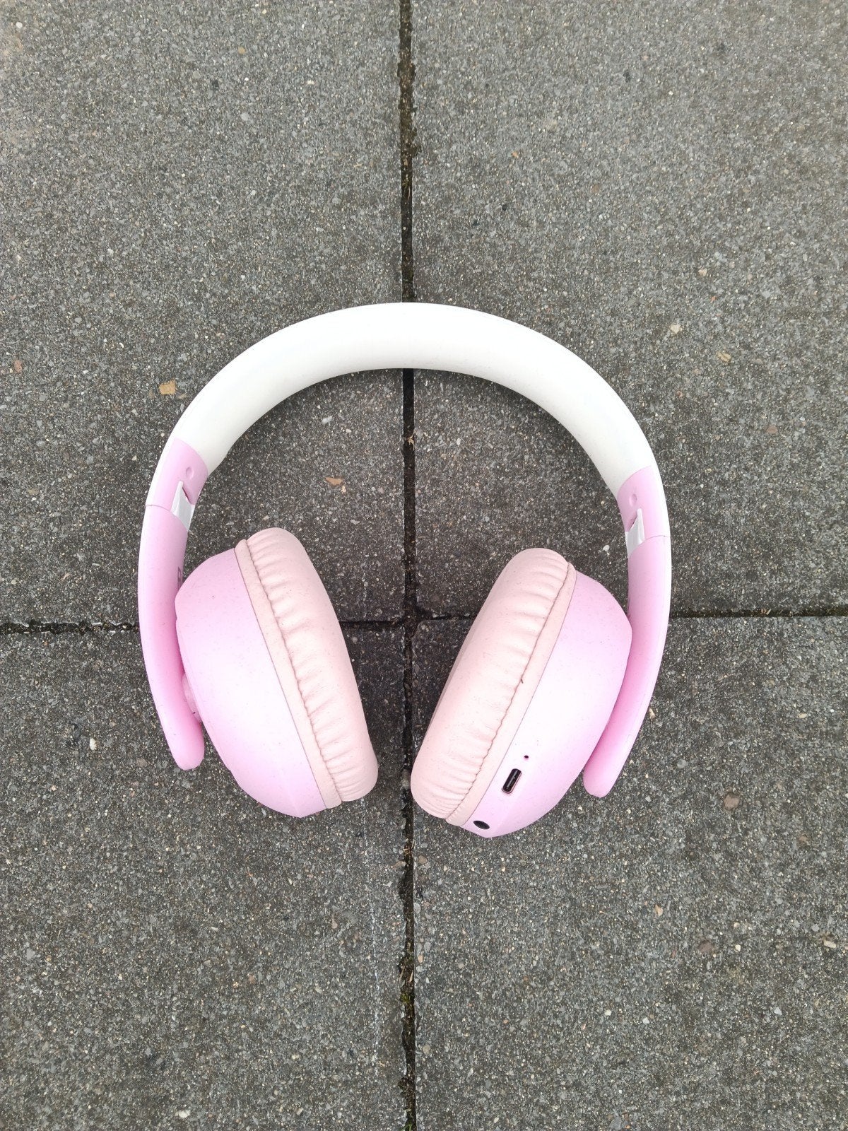 Roze draadloze koptelefoon - Zo goed als nieuw, Audio, Tv en Foto, Koptelefoons, Overige merken, Draadloos, Roze, Ophalen of Verzenden